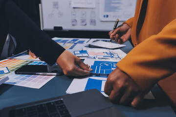 The designer team is designing the uxui system to make the uxui system work well on new phones and...