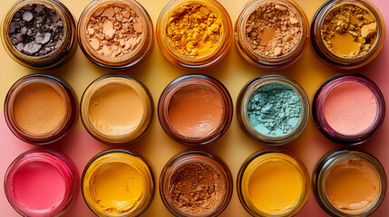 Cosmetic product photo
