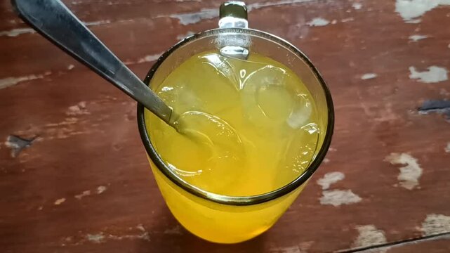ice orange