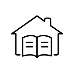 library icon