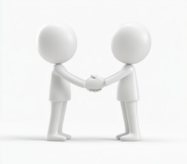 Handshake Deal.