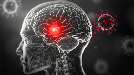 Meningitis is inflammation of the membranes surrounding the brain caused by bacteria. The bacteria that cause meningitis are very dangerous in the medical world, as they can lead to fatal consequences