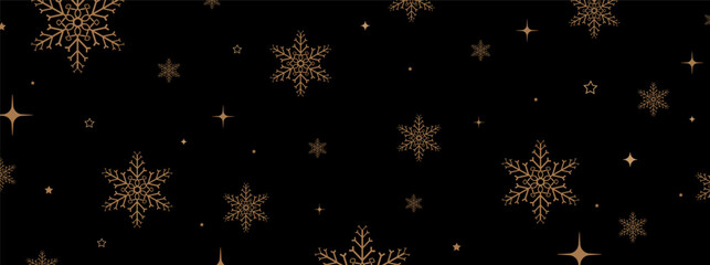 golden christmas background	