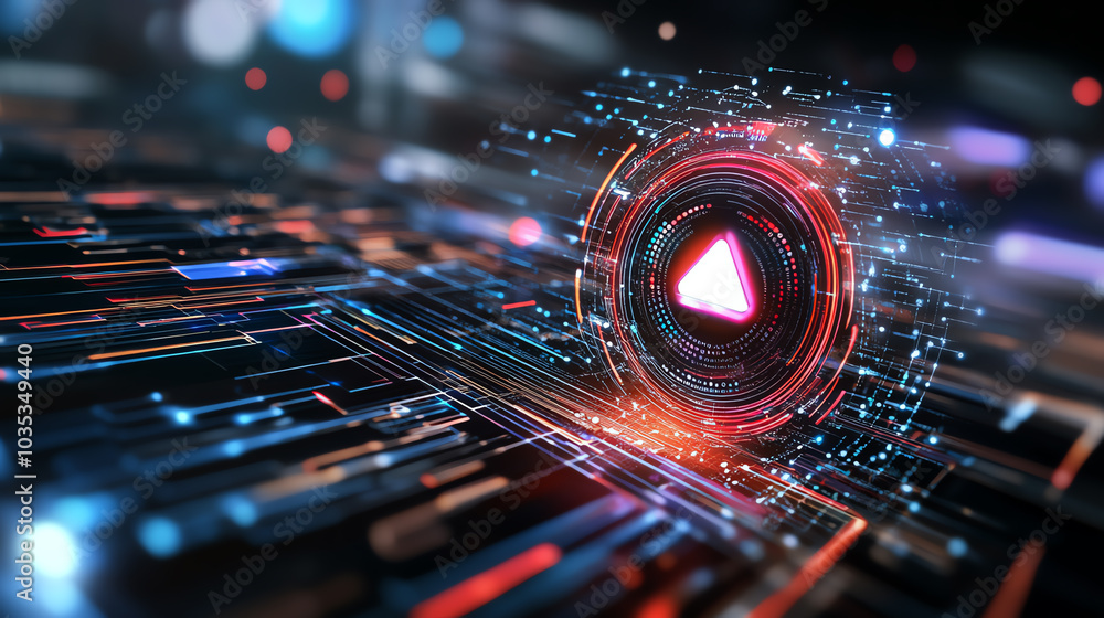 Aufkleber unlocking the power of ai transforming small business operations for a competitive edge in a digital