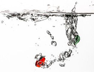 Wasserspiele X