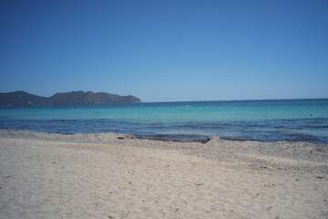 beach and sea