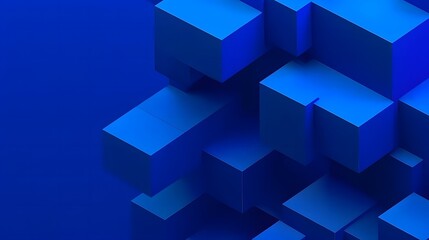 Obraz premium Abstract 3d rendering of a modern geometric background. Minimalistic design for poster, cover, branding, banner, placard