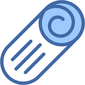 recommend clip art: Vector Icon Cinnamon Roll, Food and Restaurant, Dessert, Sweet, Food, Baker