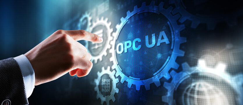 Open Platform Communications. OPC Automation Interface concept