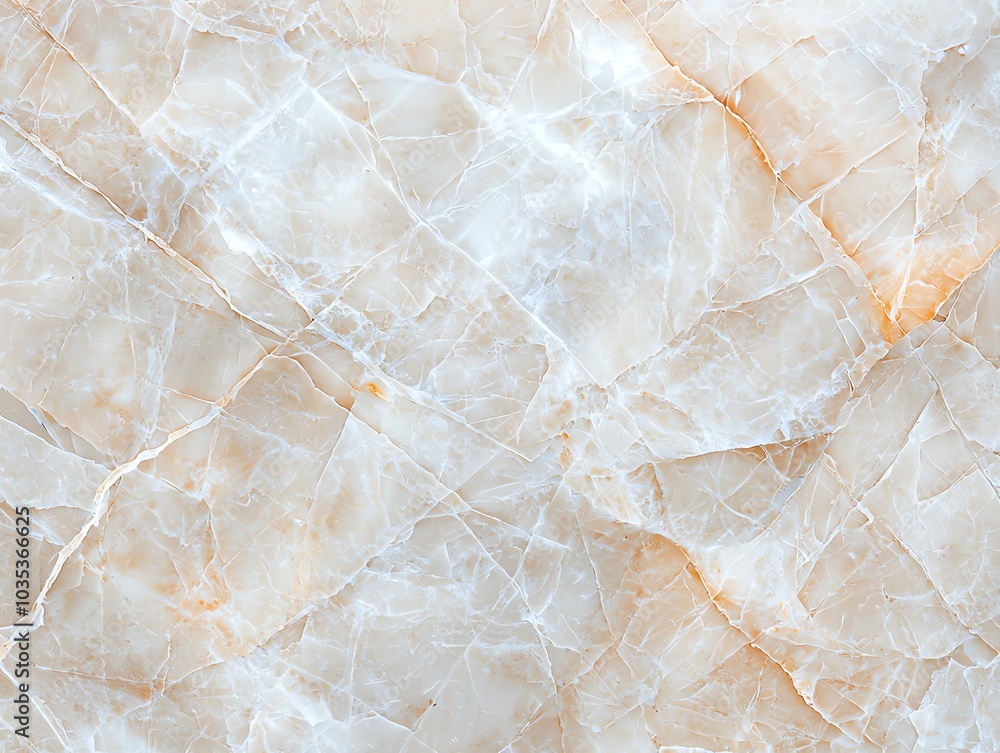 Poster elegant and textured marble surface with a light background and subtle lines, ideal for design and d