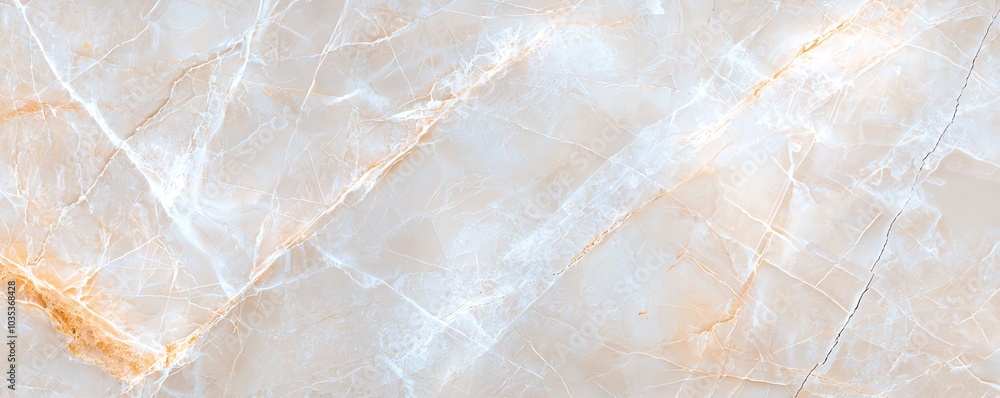 Aufkleber elegant marble texture with subtle patterns and soft hues, perfect for backgrounds and interior desi