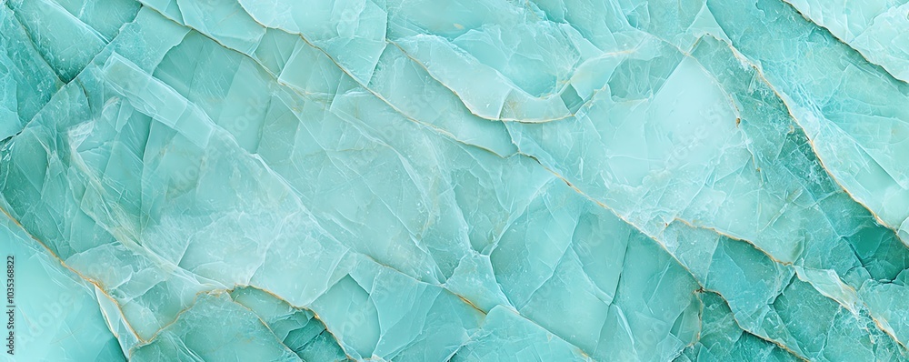 Poster textured aqua background with soft waves and translucent layers, perfect for serene designs and calm