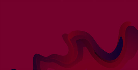 Abstract geometric red background diagonal lines and shapes. Vector illustration.