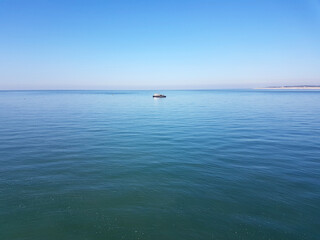 Meer, Boot, Holland, Niederlande, Zeeland