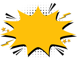 Comic Explosion © Nabata Art