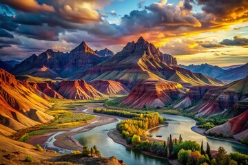 Exploring Art's Depths: A New Perspective in Landscape Photography