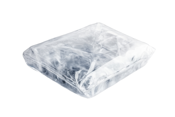Reusable Ice Pack for Cold Therapy and Injury Relief, Perfect for Sports and Everyday Use with Isolated on Transparent Background