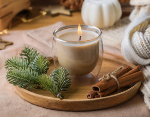 Christmas still life
