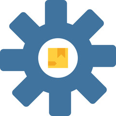 Supply chain Management icon