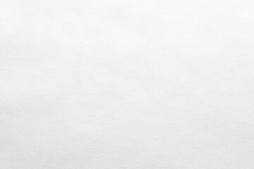 Blank white textured paper background for creative projects and minimalist designs.