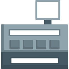Cash Register icon