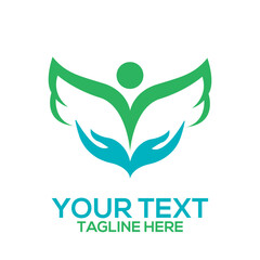 abstract logo design