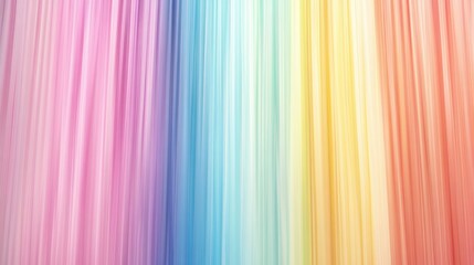 Obraz premium Gradient mesh of colors softly blending, forming a smooth and seamless abstract background
