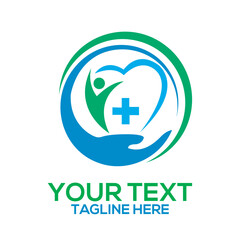 Medical Logo Design Vector