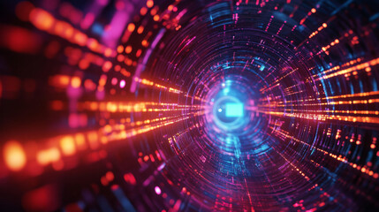 Fototapeta premium A 3D icon of a security shield logo, symbolizing protection, safety, and password security. This vector illustration represents concepts of internet privacy, cyber protection, and antivirus, emphasizi