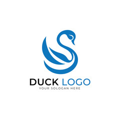 The Duck logo