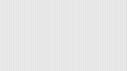 Soft grey frosted acrylic reeded wavy surface.White ribbed glass texture background. Fluted door window close-up. The glassy background design creates a delicate, airy feel—a vector illustration.