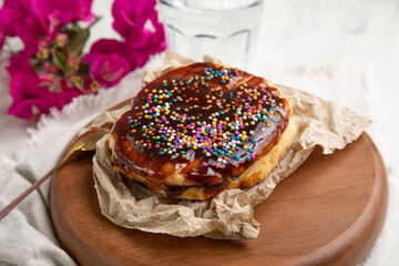 Turron de Dona pepa traditional peruvian dessert peru sweet food