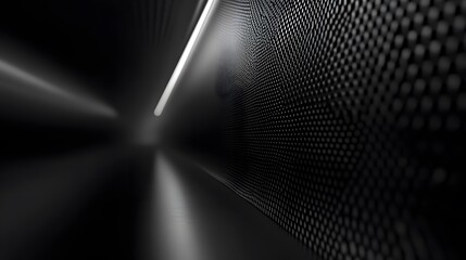 digital data stream technology effect background 