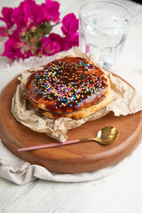 Turron de Dona pepa traditional peruvian dessert peru sweet food