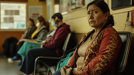A compelling portrayal of the barriers faced by immigrants in accessing healthcare.