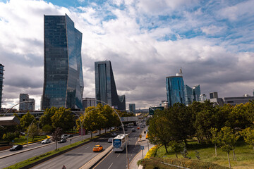 city, building, architecture, skyscraper, urban, buildings, skyline, business, sky, downtown, cityscape, tower, moscow, bridge, construction, london, blue, river, office, street, glass, new york, refl