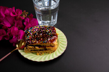 Turron de Dona pepa traditional peruvian dessert peru sweet food