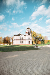 St. Nicholas Cathedral in the Brest fortress, garrison church