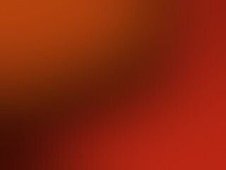 Simple and elegant gradient background with a smooth transition from orange to red.