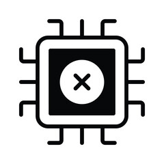 Indicates the detection and correction of faults in AI systems