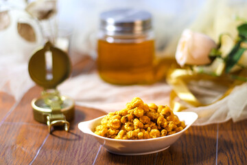 Marning Jagung is a Snack From Indonesian