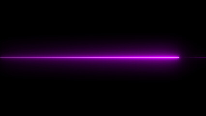 abstract background with glowing lines