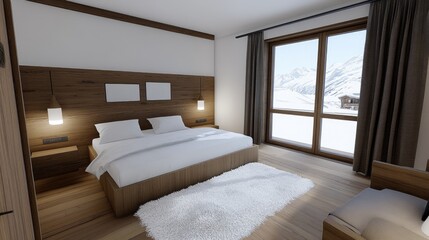 Four exquisite light blue snowflakes embellished with white rhinestones set against a pristine white backdrop for winter decoration ideas