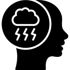 Brainstorm Icon