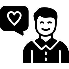 In love Icon