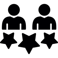 Customer Satisfaction Icon