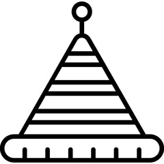 Cone Icon