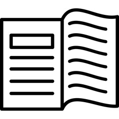 Book Icon