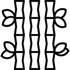 Bamboo Icon