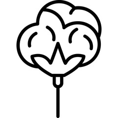 Cotton Icon